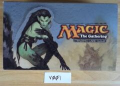 EMPTY BOX: Mirrodin: Theme Deck Box: V001